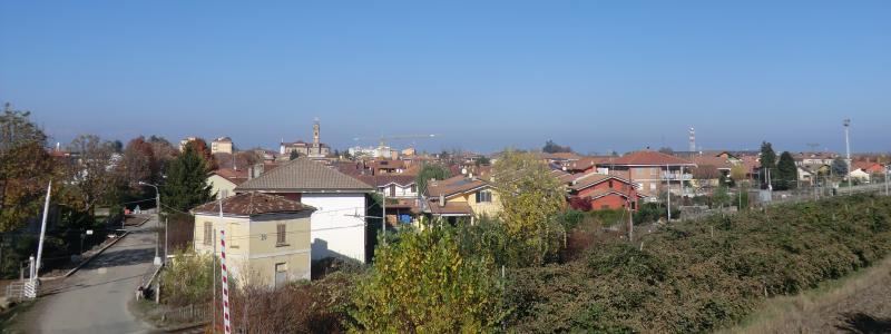 Vista di Centallo, Cuneo (12044)