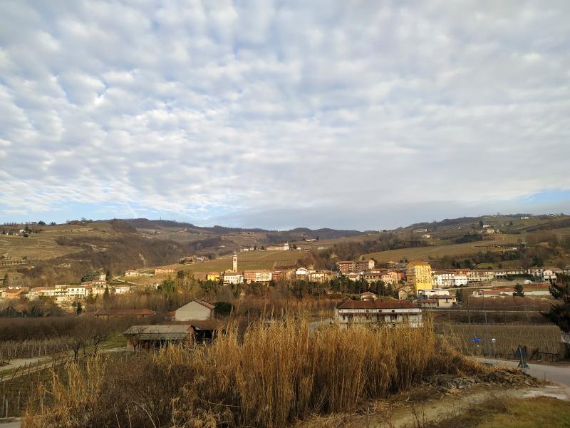 Vista di Cossano Belbo, Cuneo (12054)