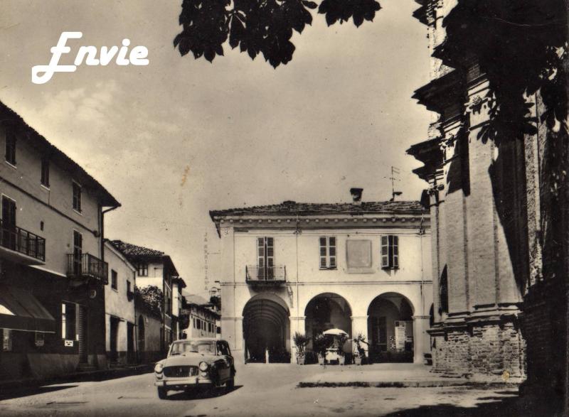 Vista di Envie, Cuneo (12030)