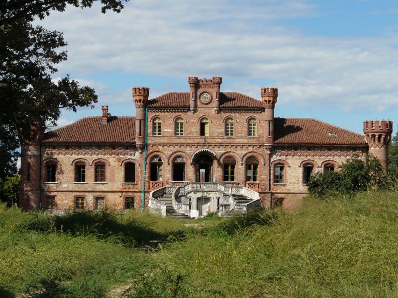 Vista di Marene, Cuneo (12030)