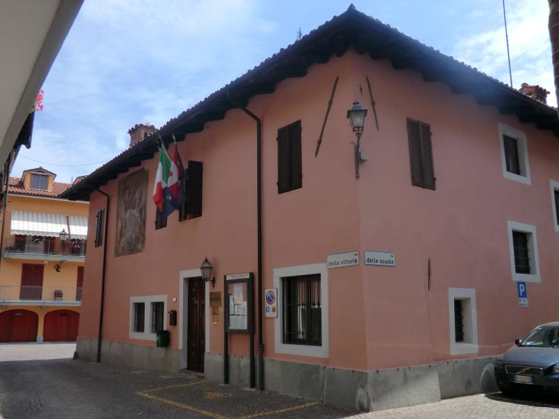 Vista di Margarita, Cuneo (12040)