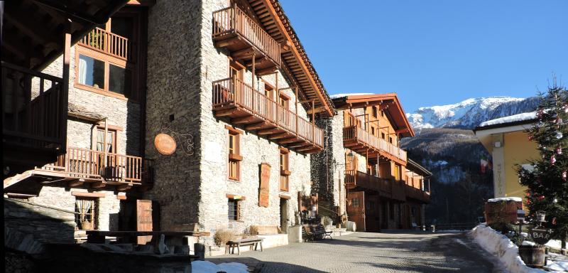 Vista di Marmora, Cuneo (12020)