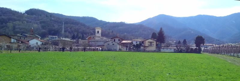 Vista di Martiniana Po, Cuneo (12030)
