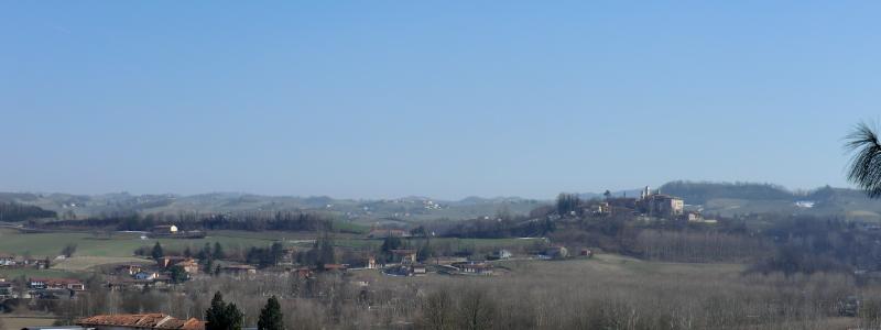 Vista di Monchiero, Cuneo (12060)