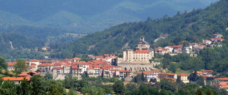 Vista di Monesiglio, Cuneo (12077)