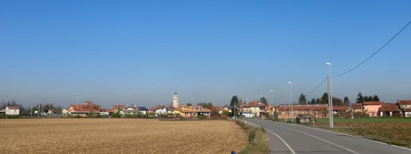 Vista di Montanera, Cuneo (12040)