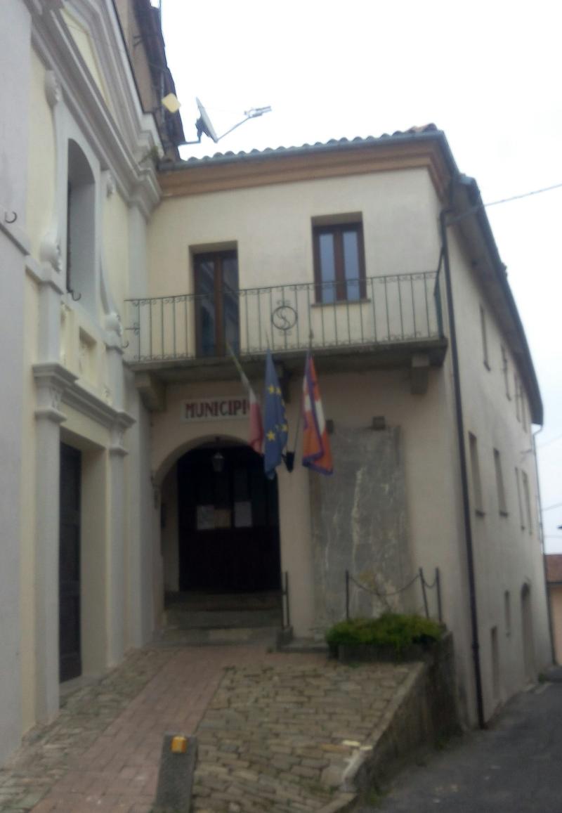 Vista di Montezemolo, Cuneo (12070)