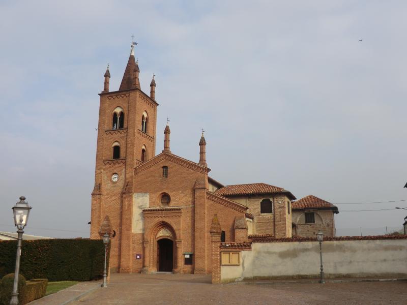 Vista di Murello, Cuneo (12030)