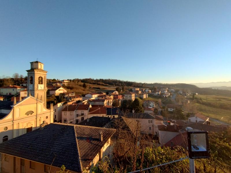 Vista di Niella Belbo, Cuneo (12050)