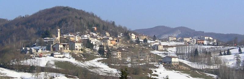 Vista di Perlo, Cuneo (12070)