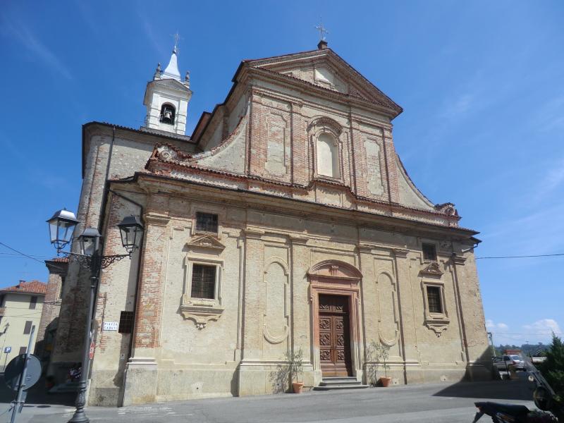 Vista di Pianfei, Cuneo (12080)