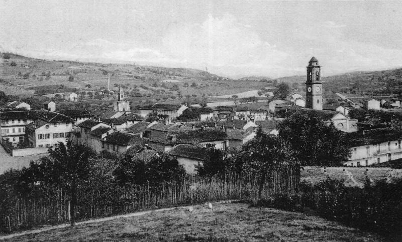Vista di Piobesi d'Alba, Cuneo (12040)