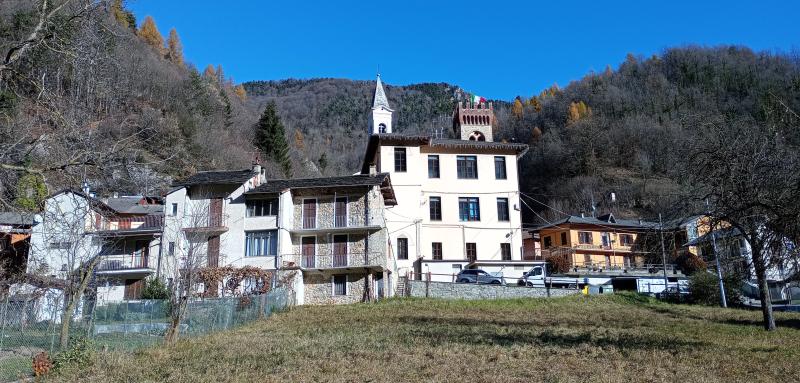 Vista di Pradleves, Cuneo (12027)
