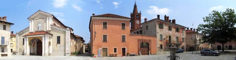 Vista di Rocca de' Baldi, Cuneo (12047)