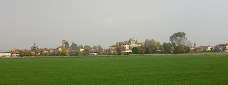 Vista di Ruffia, Cuneo (12030)