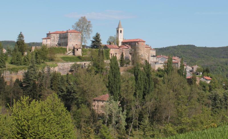 Vista di Sale San Giovanni, Cuneo (12070)