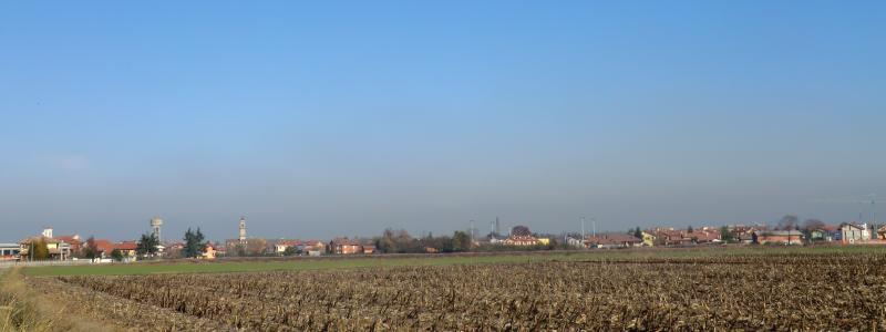 Vista di Sant'Albano Stura, Cuneo (12040)