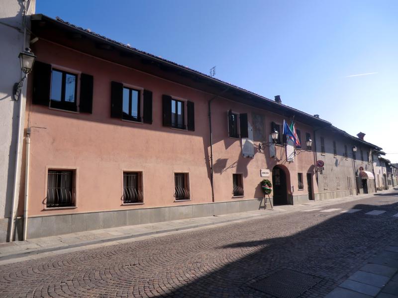 Vista di Tarantasca, Cuneo (12020)