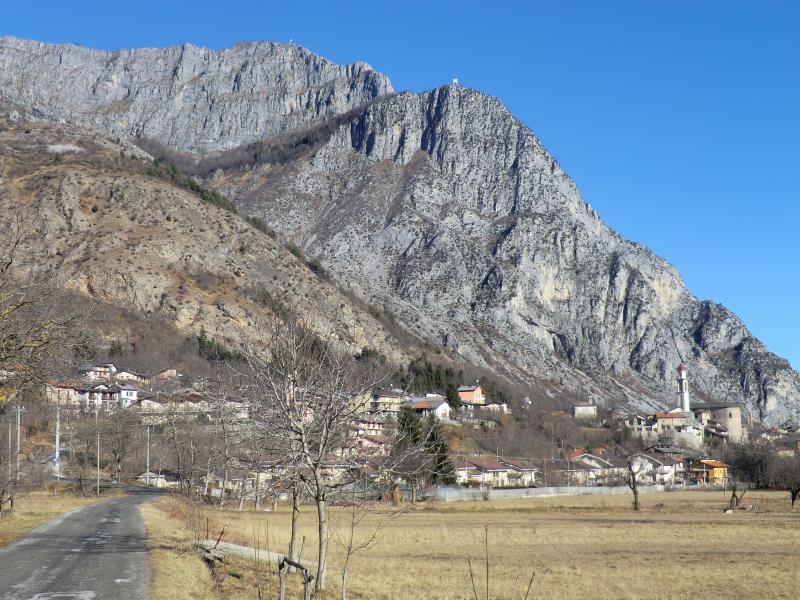 Vista di Valdieri, Cuneo (12010)