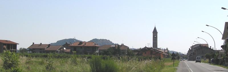 Vista di Valgrana, Cuneo (12020)