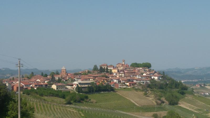 Vista di Verduno, Cuneo (12060)