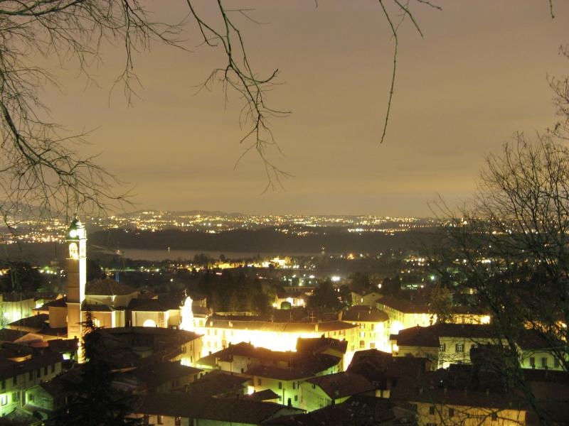 Vista di Albavilla, Como (22031)