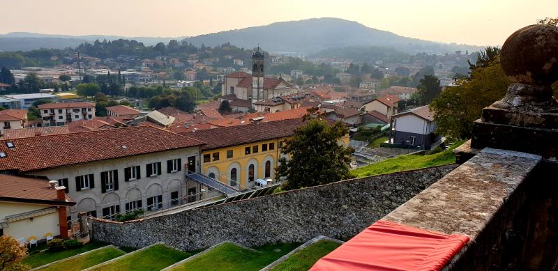 Vista di Albese con Cassano, Como (22032)