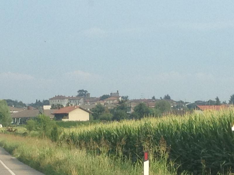 Vista di Alzate Brianza, Como (22040)