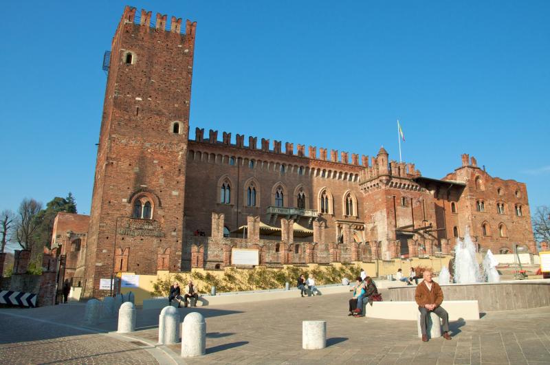 Vista di Carimate, Como (22060)