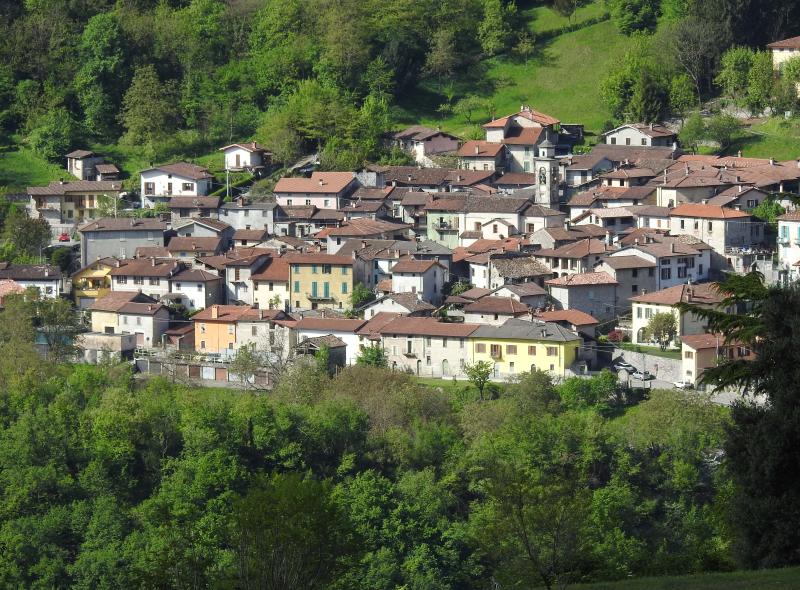 Vista di Grandola ed Uniti, Como (22010)