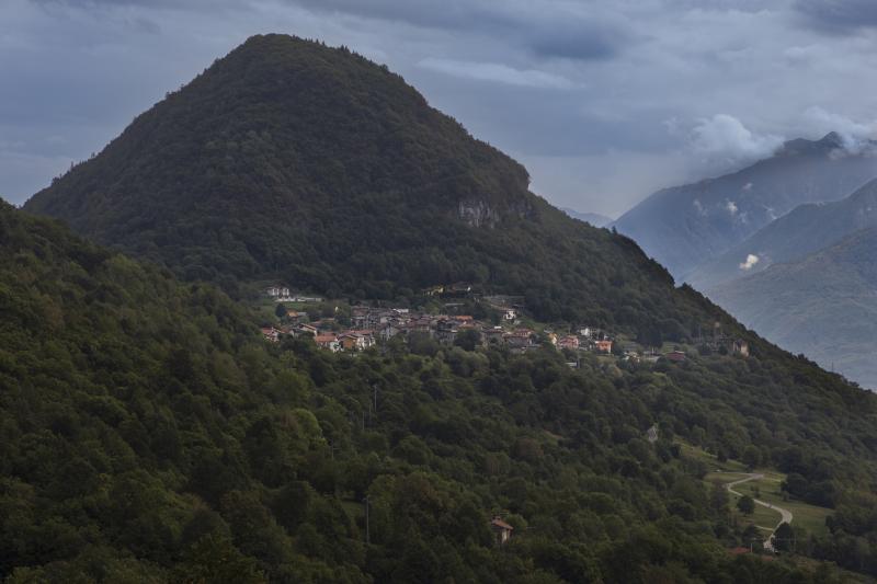 Vista di Livo, Como (22010)