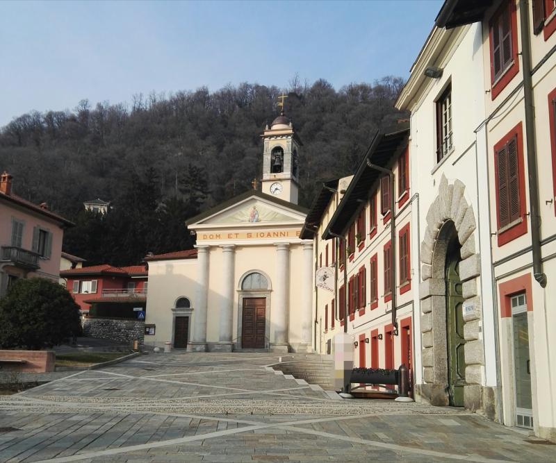 Vista di Montorfano, Como (22030)