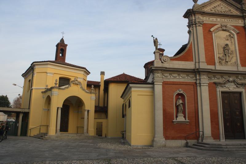 Vista di Mozzate, Como (22076)