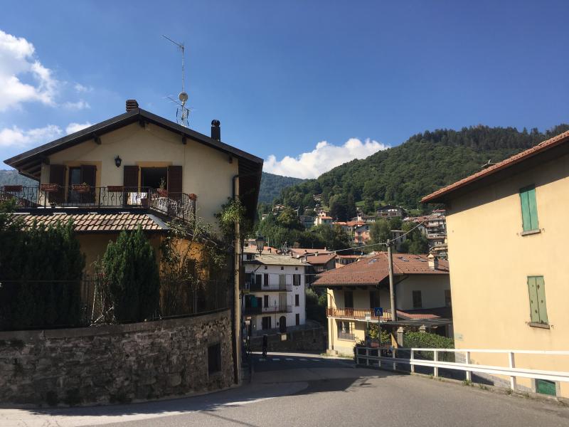 Vista di Sormano, Como (22030)