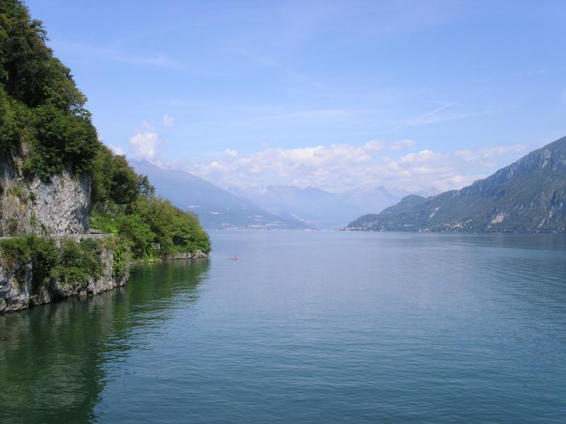 Vista di Valbrona, Como (22039)