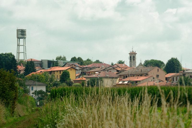 Vista di Veniano, Como (22070)