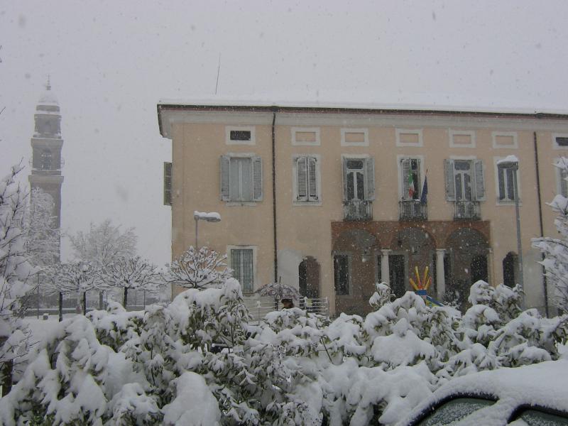 Vista di Castelverde, Cremona (26022)
