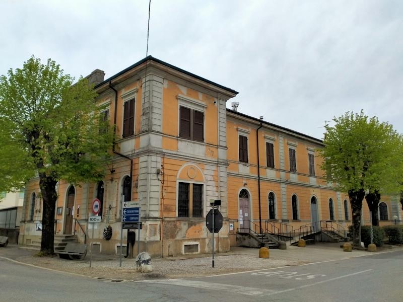 Vista di Castelvisconti, Cremona (26010)