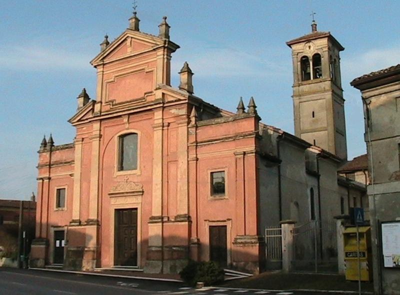 Vista di Cella Dati, Cremona (26040)