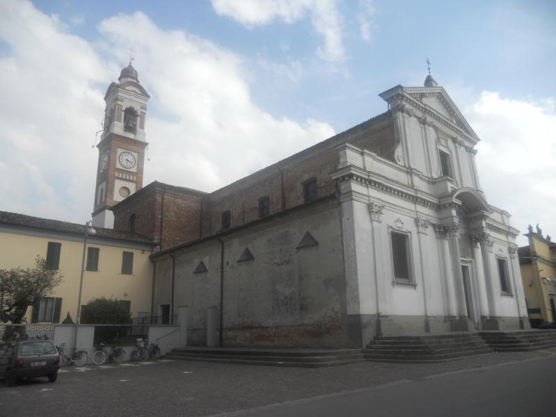 Vista di Chieve, Cremona (26010)