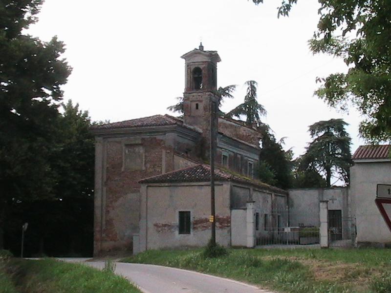 Vista di Gabbioneta-Binanuova, Cremona (26030)