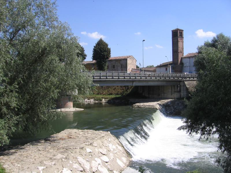 Vista di Montodine, Cremona (26010)