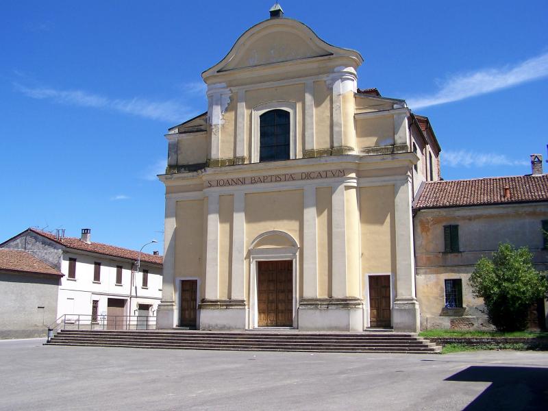 Vista di Olmeneta, Cremona (26010)