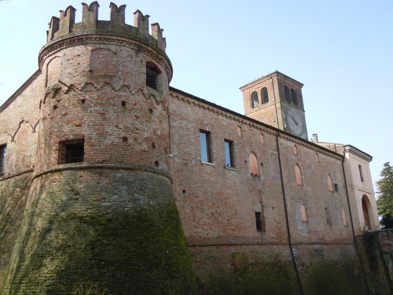 Vista di Ostiano, Cremona (26032)