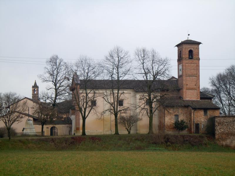 Vista di Pessina Cremonese, Cremona (26030)