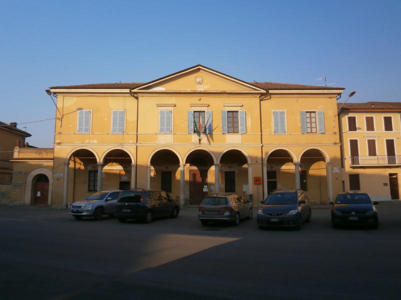 Vista di Pieve d'Olmi, Cremona (26040)