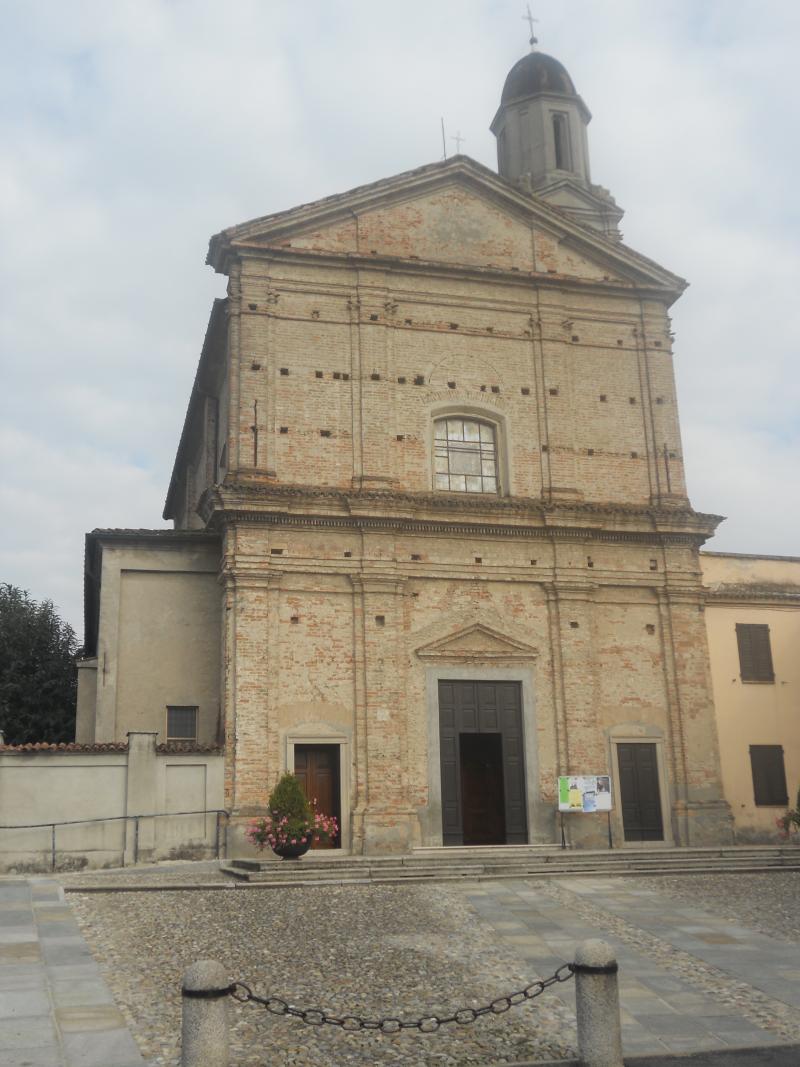 Vista di Ripalta Arpina, Cremona (26010)