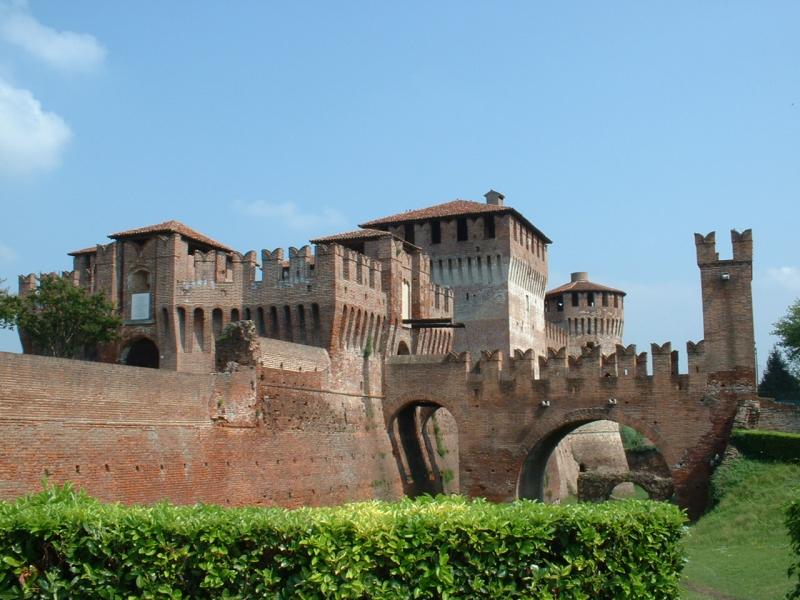 Vista di Soncino, Cremona (26029)