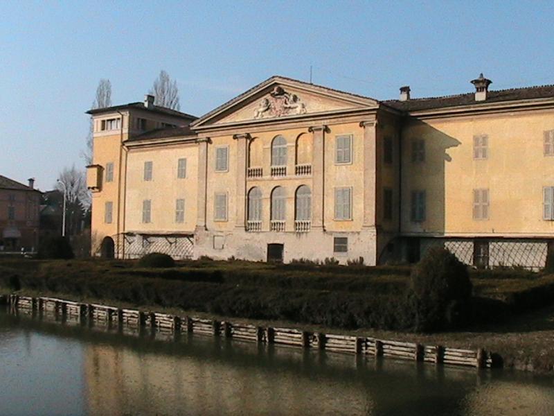 Vista di Torre de' Picenardi, Cremona (26038)