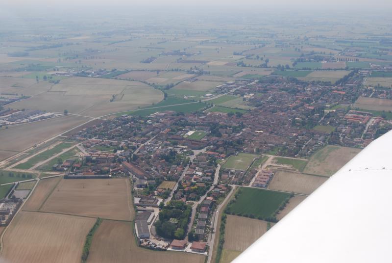 Vista di Vescovato, Cremona (26039)